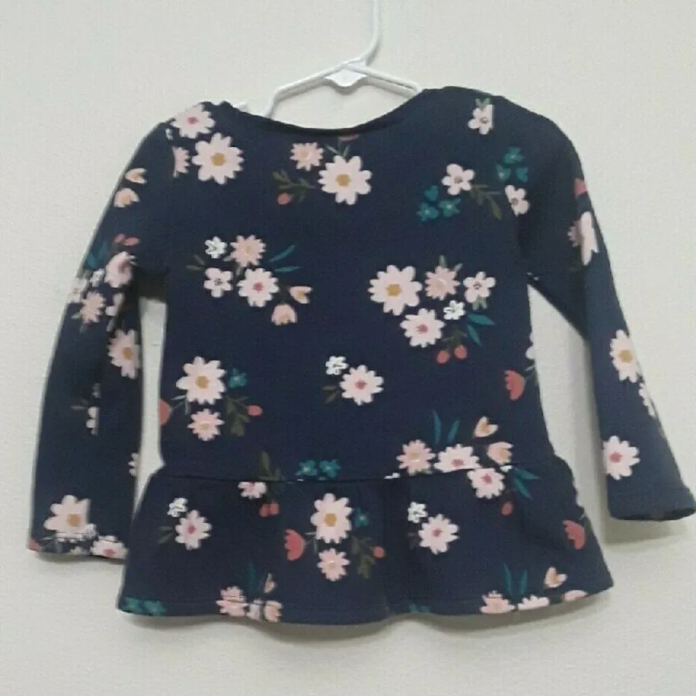 Caters 2t Long Sleeve Top
